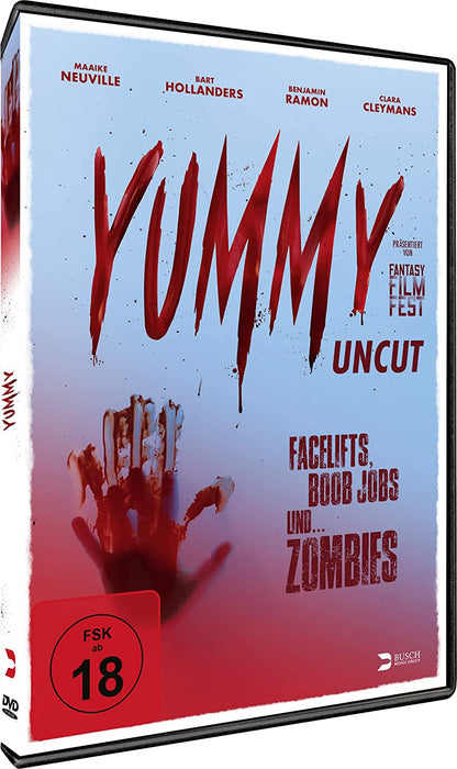 DAMOISEAUX, LARS - YUMMY