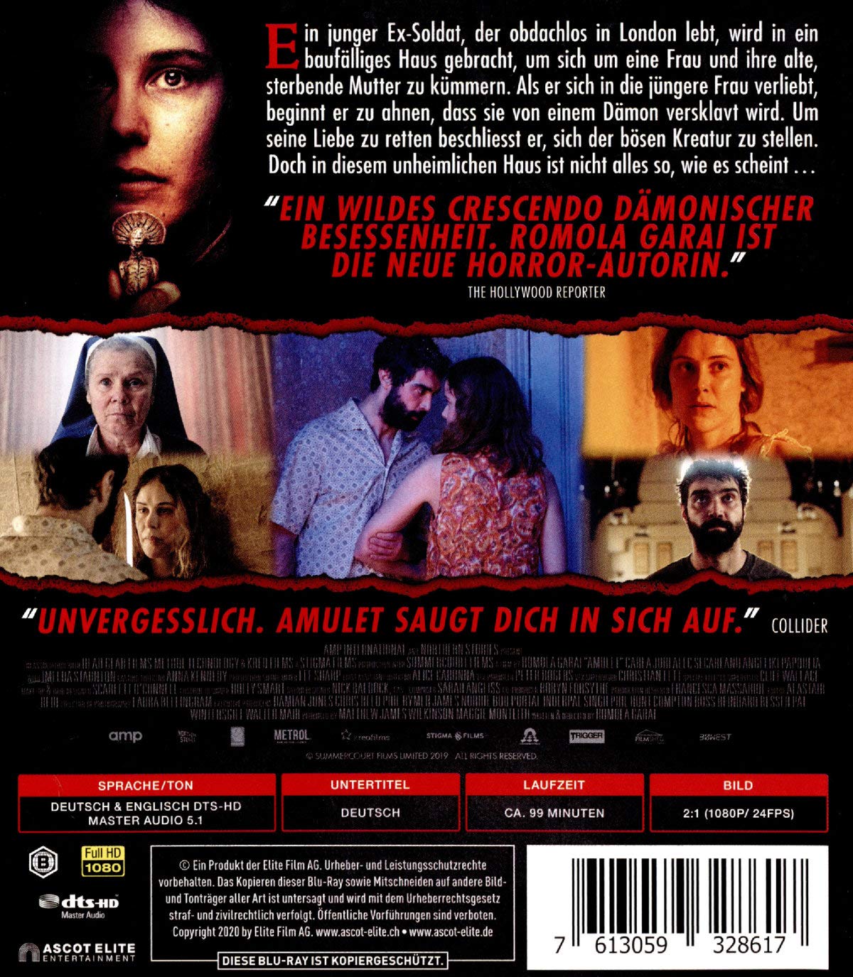 Amulet - Es wird dich finden