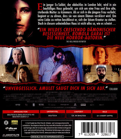 Amulet - Es wird dich finden