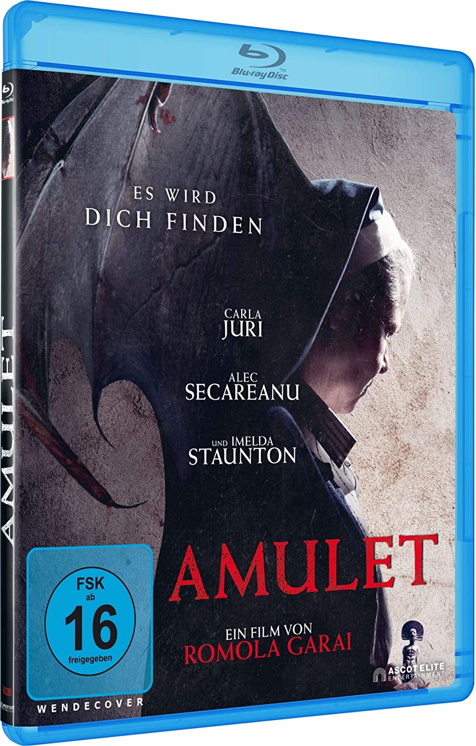 Amulet - Es wird dich finden