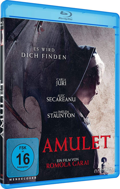 Amulet - Es wird dich finden