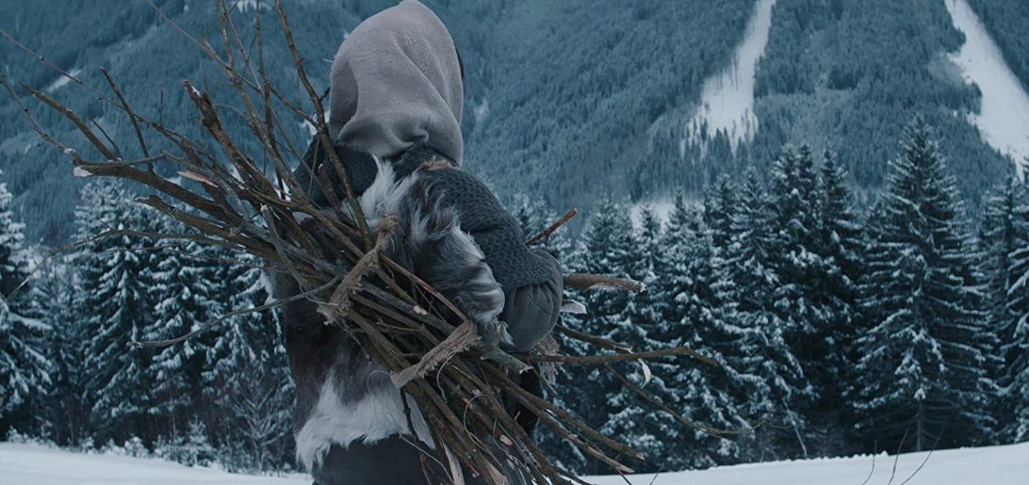 Hagazussa - Der Hexenfluch - 2-Disc Limited Edition (Bonus-DVD + Booklet)