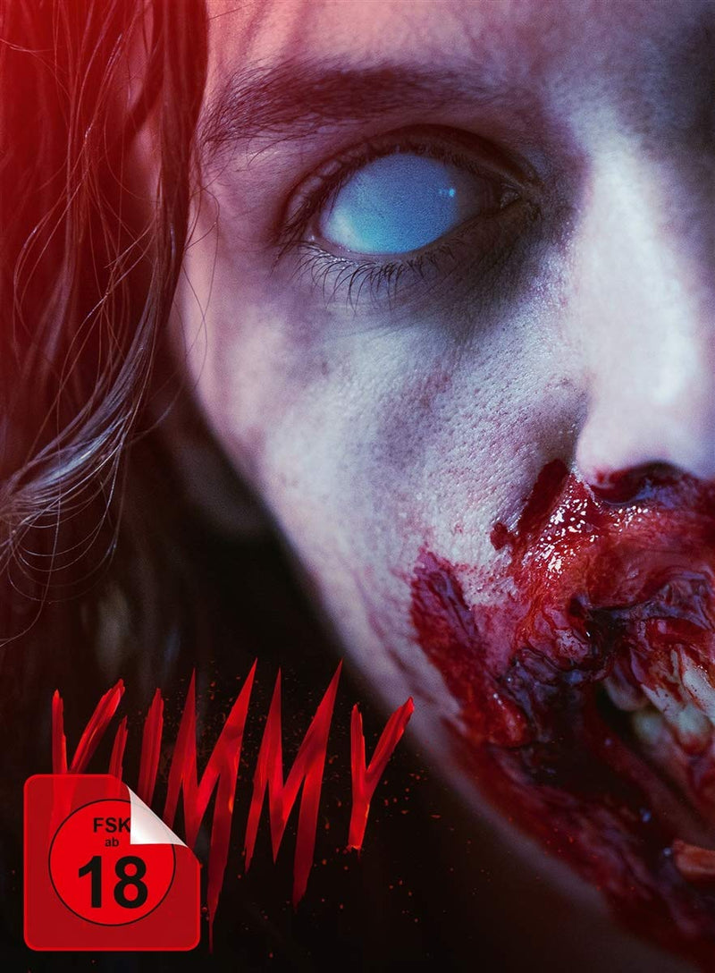 Yummy - Mediabook - 2-Disc Limited Collector's Edition - Uncut (+ Bonus-Blu-ray