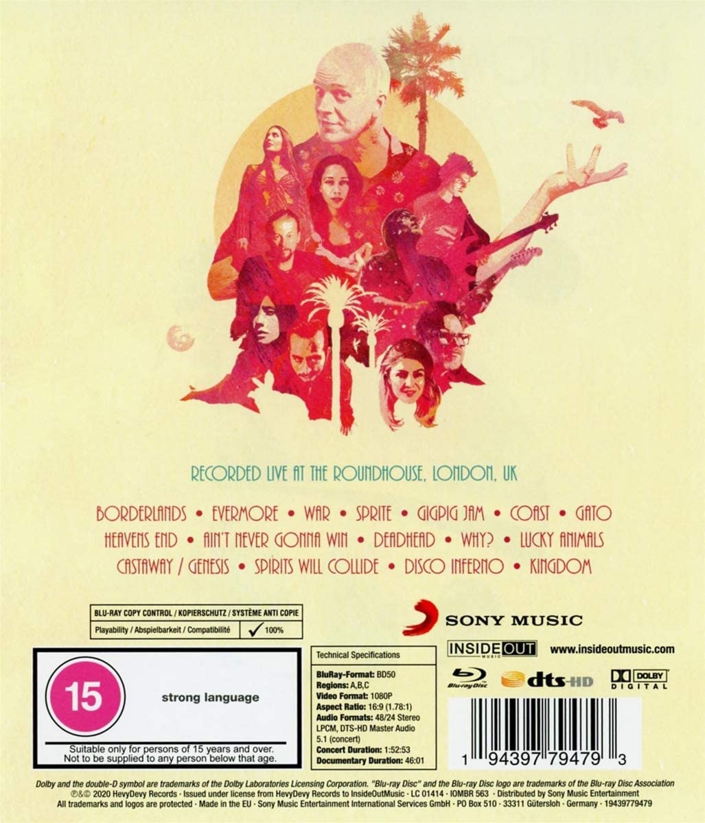 Order of Magnitude-Empath Live Vol.1