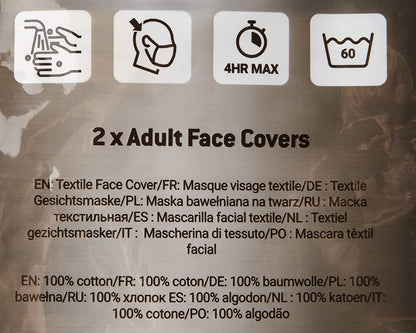 Pyramid International Face Masks - Joker (Face) (2