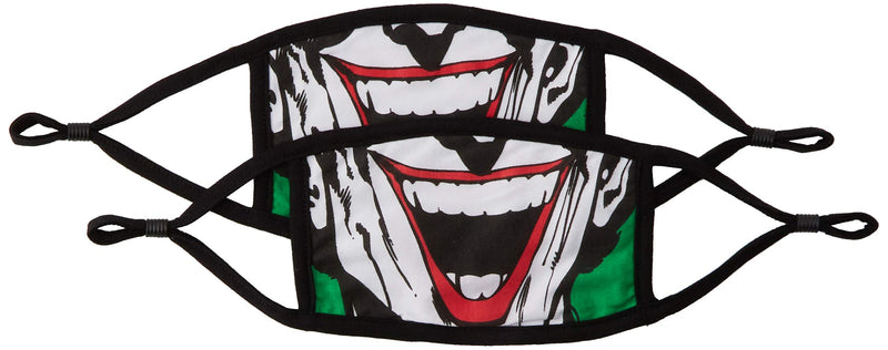 Pyramid International Face Masks - Joker (Face) (2