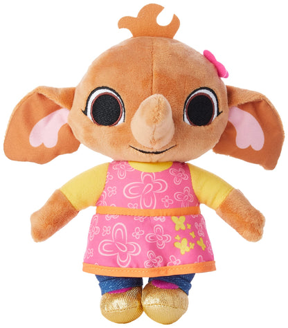 Bing 3522 Sula Soft Toy with Crinkly Ears, Multicolor