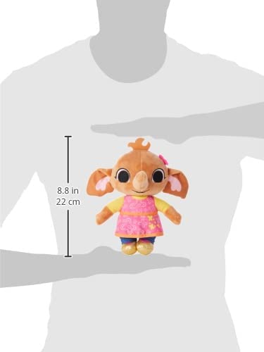 Bing 3522 Sula Soft Toy with Crinkly Ears, Multicolor