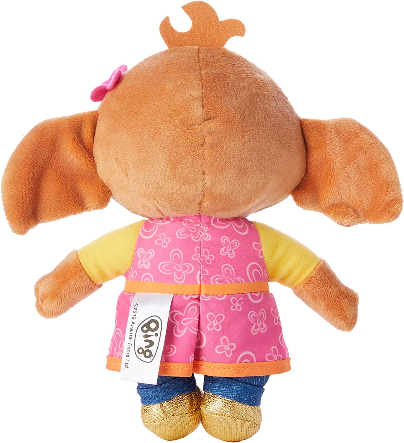 Bing 3522 Sula Soft Toy with Crinkly Ears, Multicolor