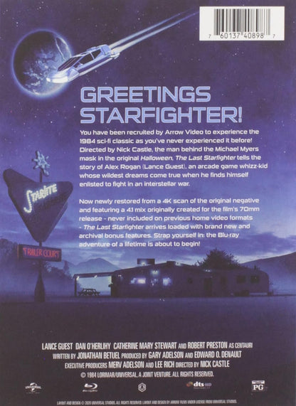 The Last Starfighter