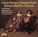 German Baroque-from Hammerschmidt to Telemann