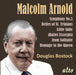 Malcolm Arnold Sym 5 : Belles of St.Trinians / Divertimento 2 / Machines