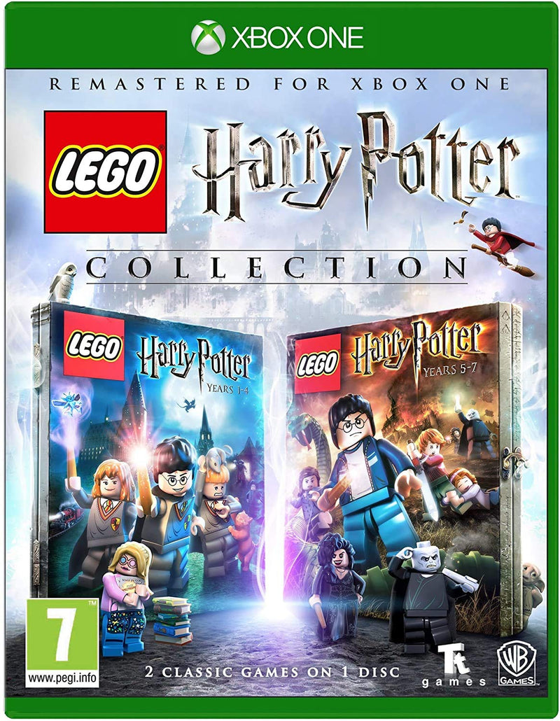 Lego Harry Potter Collection (Xbox One