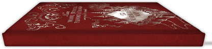 ABYSTYLE Harry Potter Marauder's Map A5 Notebook
