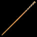 The Noble Collection - Seamus Finnigan Character Wand - 13in (33cm) Wizarding World Wand With Name Tag - Harry Potter Film Set Movie Props Wands