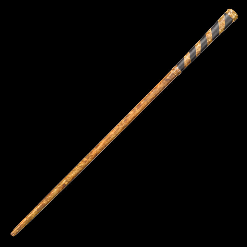 The Noble Collection - Seamus Finnigan Character Wand - 13in (33cm) Wizarding World Wand With Name Tag - Harry Potter Film Set Movie Props Wands