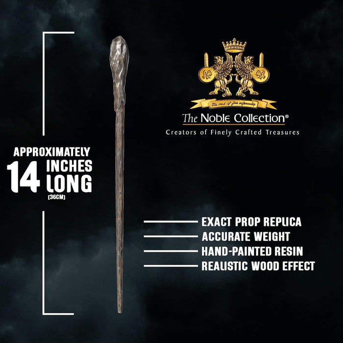 Noble Collection - Harry Potter Wand Bill Weasley (Character-Edition