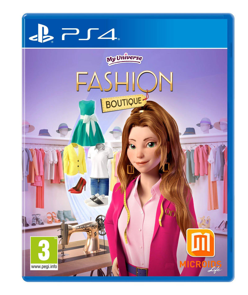 My Universe - Fashion Boutique (PS4