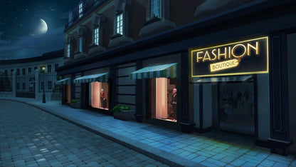 My Universe - Fashion Boutique (PS4