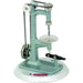 Wilesco 510 – Drill with movable drill table and steel drill.