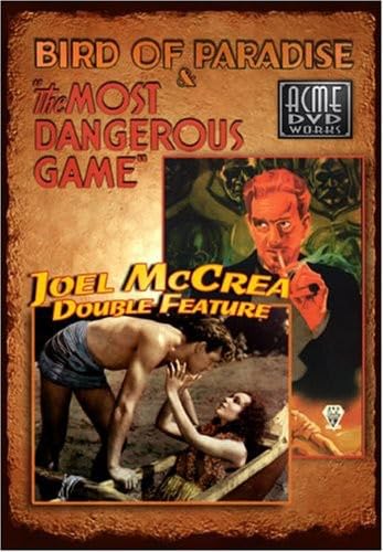 Joel Mccrea Double Feature