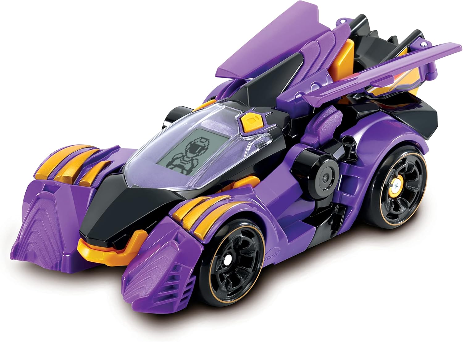 Vtech 3417761952238 Switch & Go Dino's Scott SPDucatrus - Speelgoeddinosaurus - interactieve animaties - 4 tot 8 jaar, taal Nederlands