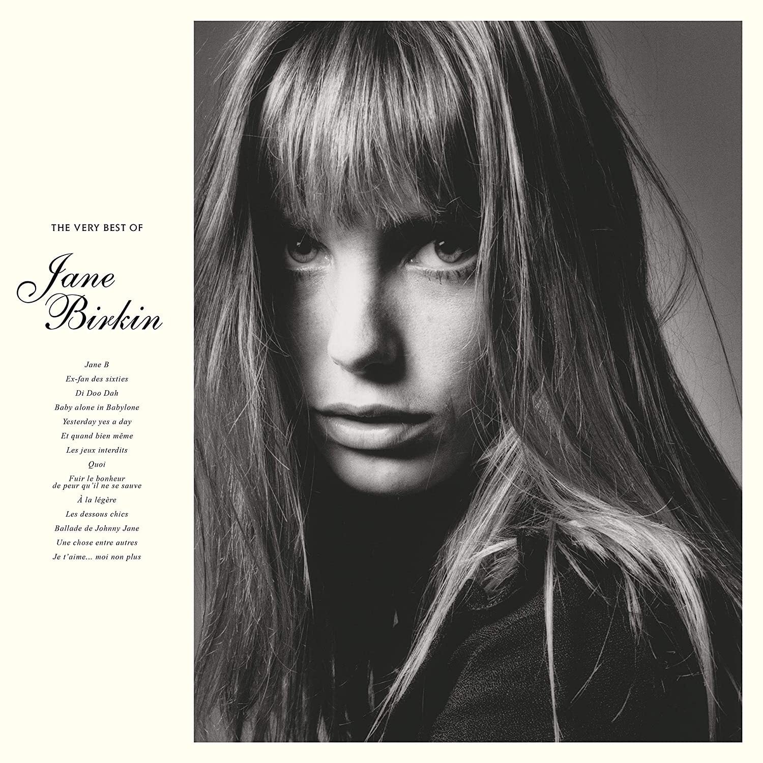 The Very Best of Jane Birkin