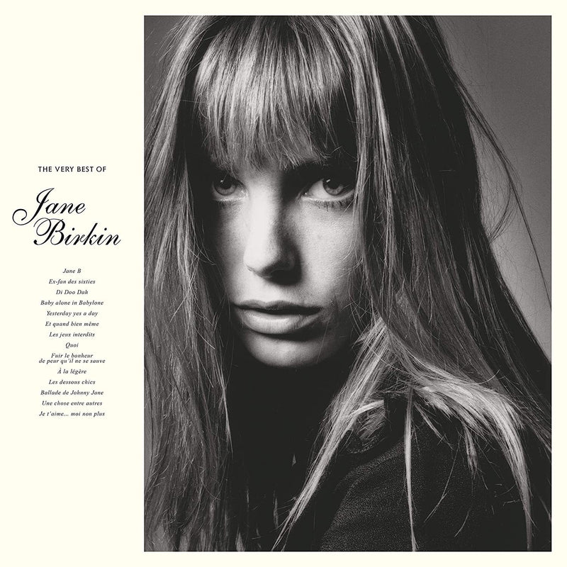 The Very Best of Jane Birkin