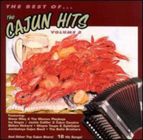 Various - Best Of The Cajun Hits Volume 5