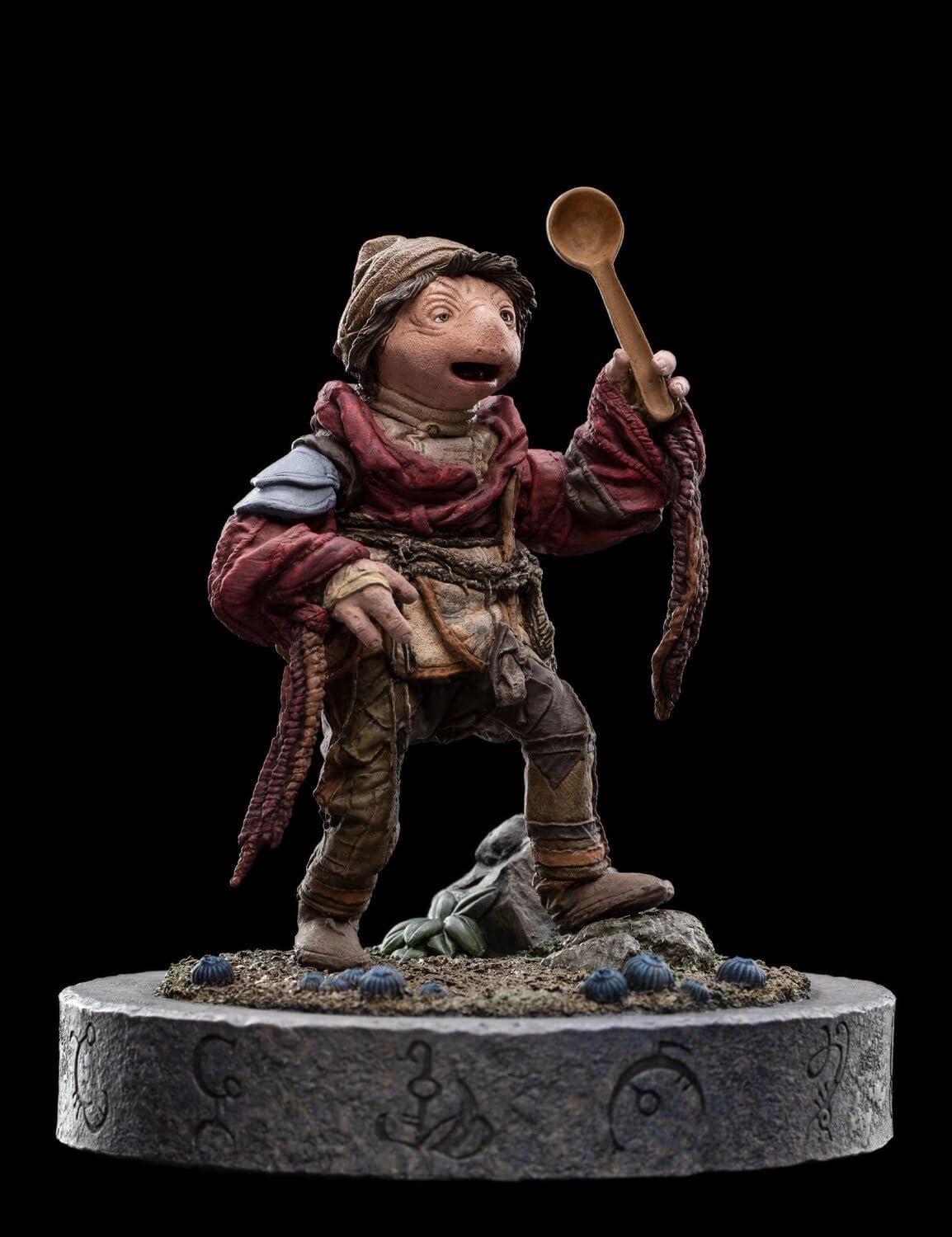 WETA Workshop Dark Crystal Hup The Podling 1: 6 Scale