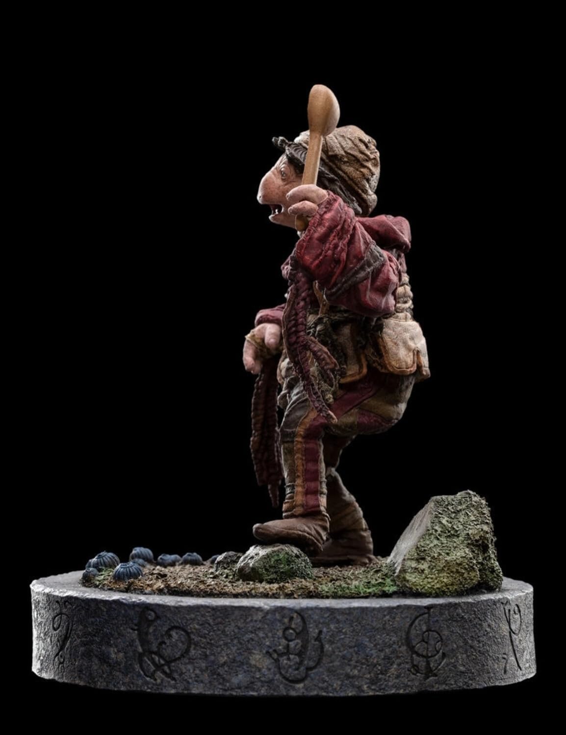 WETA Workshop Dark Crystal Hup The Podling 1: 6 Scale
