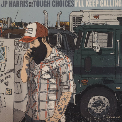 I'Ll Keep Calling