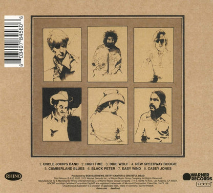 Workingman's Dead