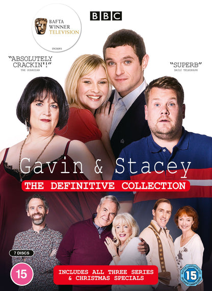 Gavin & Stacey: The Definitive Collection