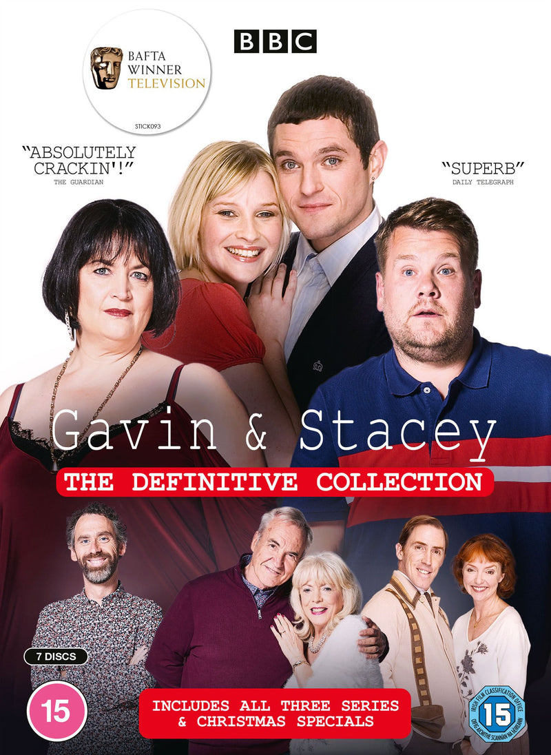 Gavin & Stacey: The Definitive Collection