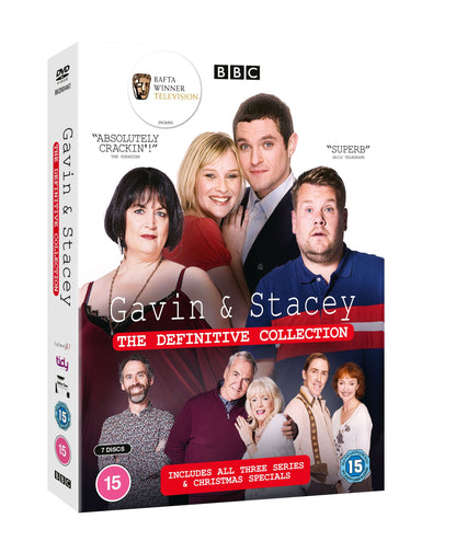 Gavin & Stacey: The Definitive Collection
