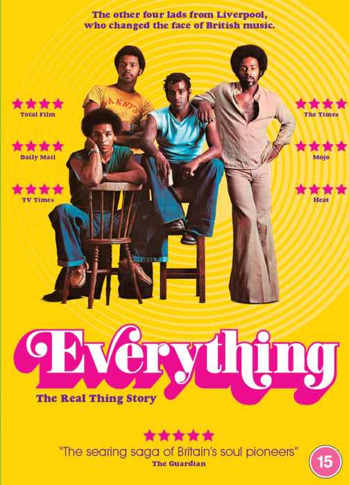 Everything - The Real Thing Story