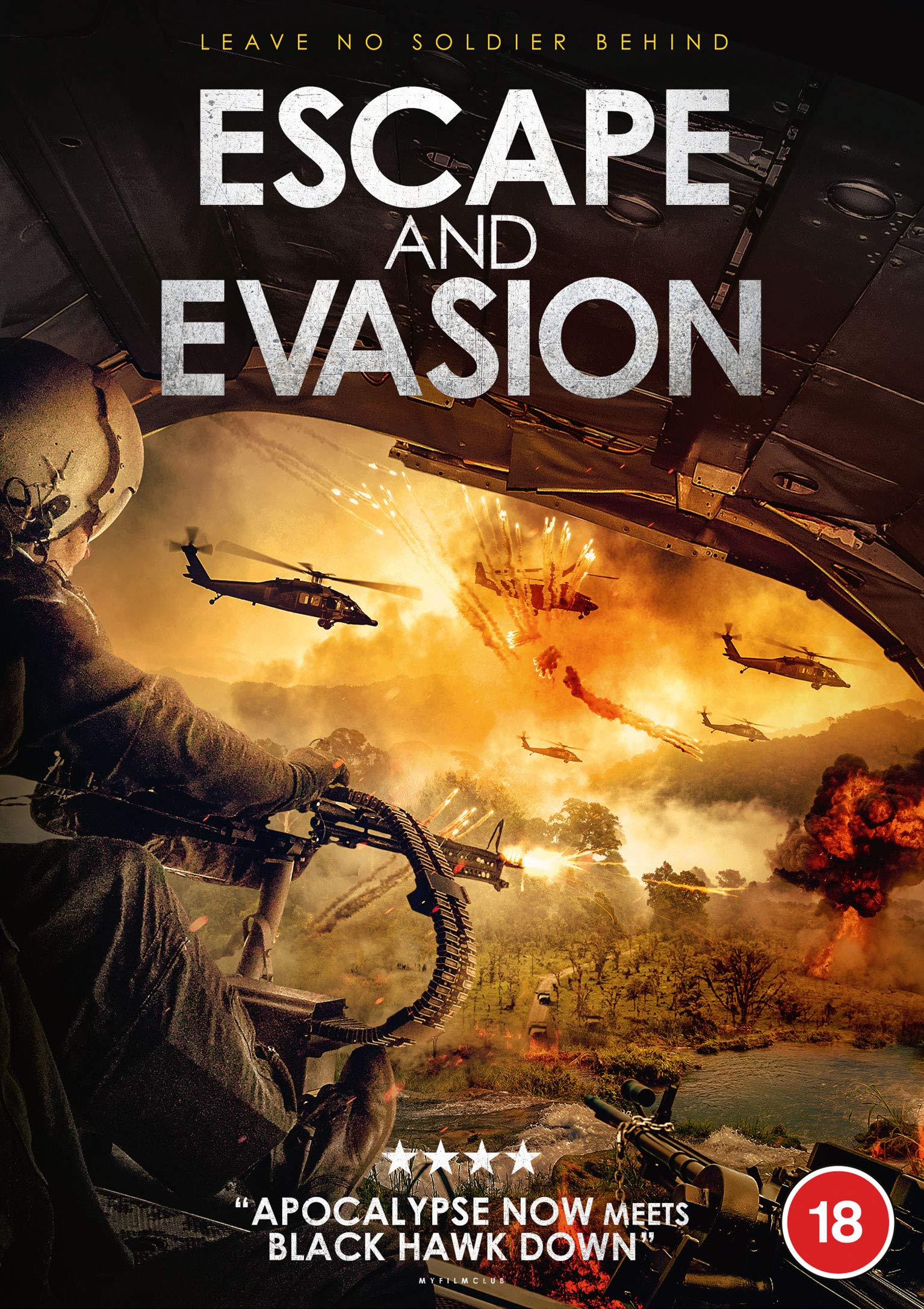 Escape And Evasion
