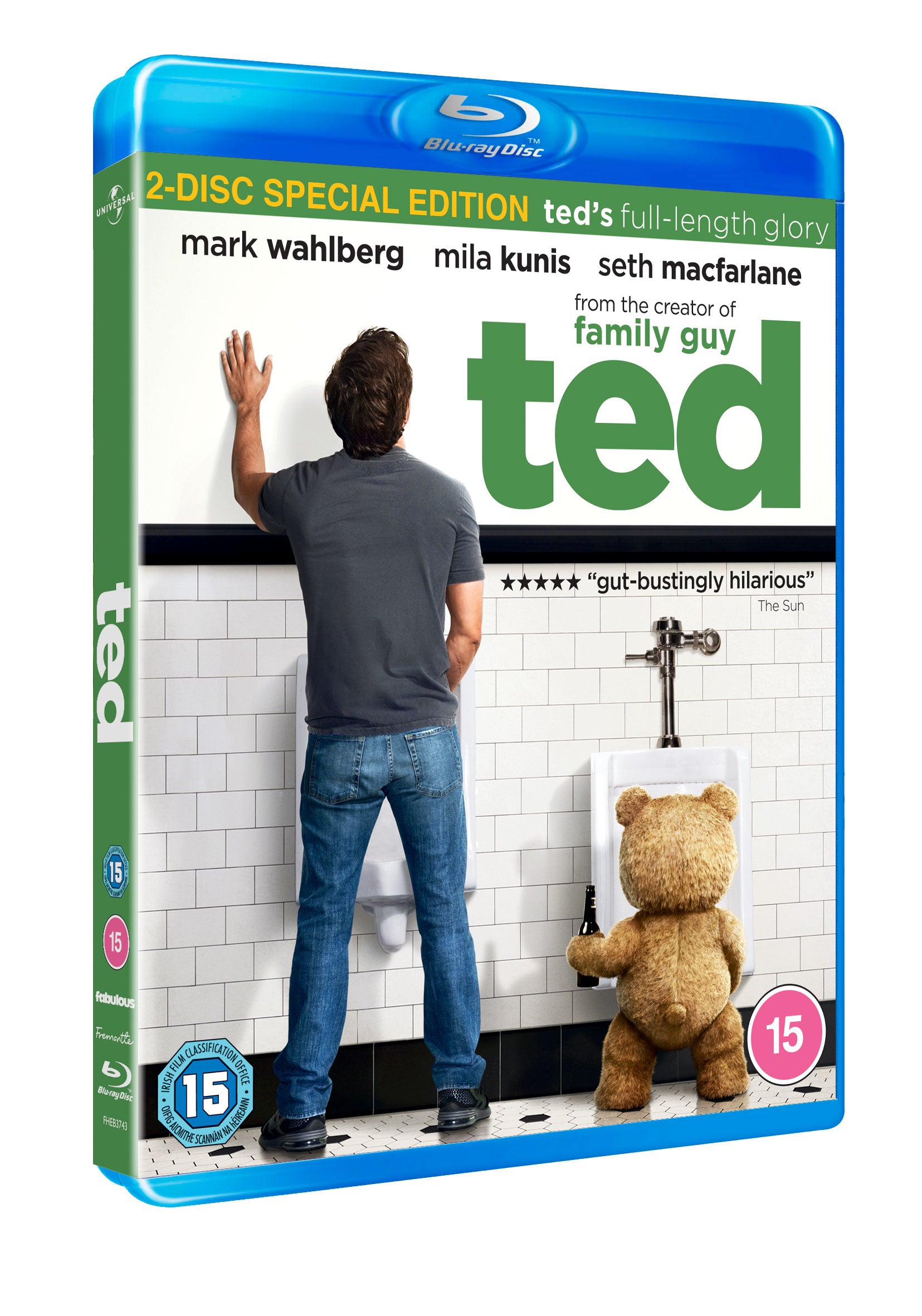 Ted
