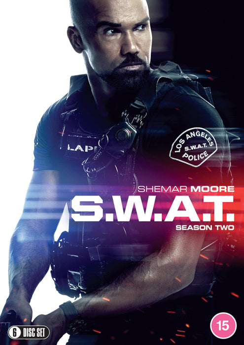 S.W.A.T.: Season Two