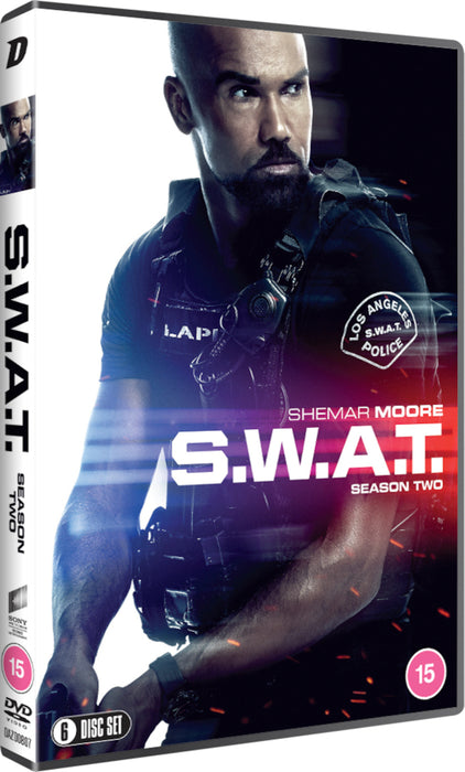 S.W.A.T.: Season Two