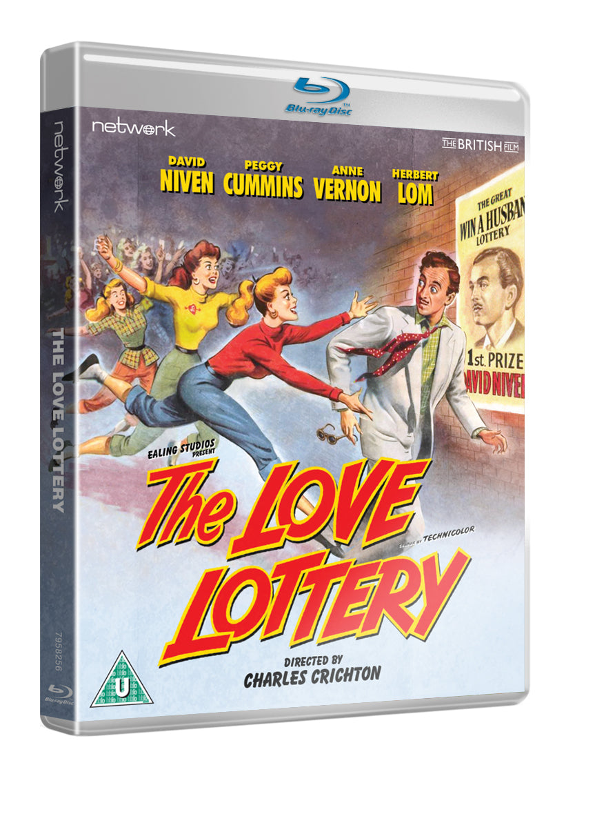The Love Lottery