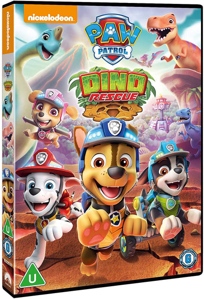 Paw Patrol: Dino Rescue