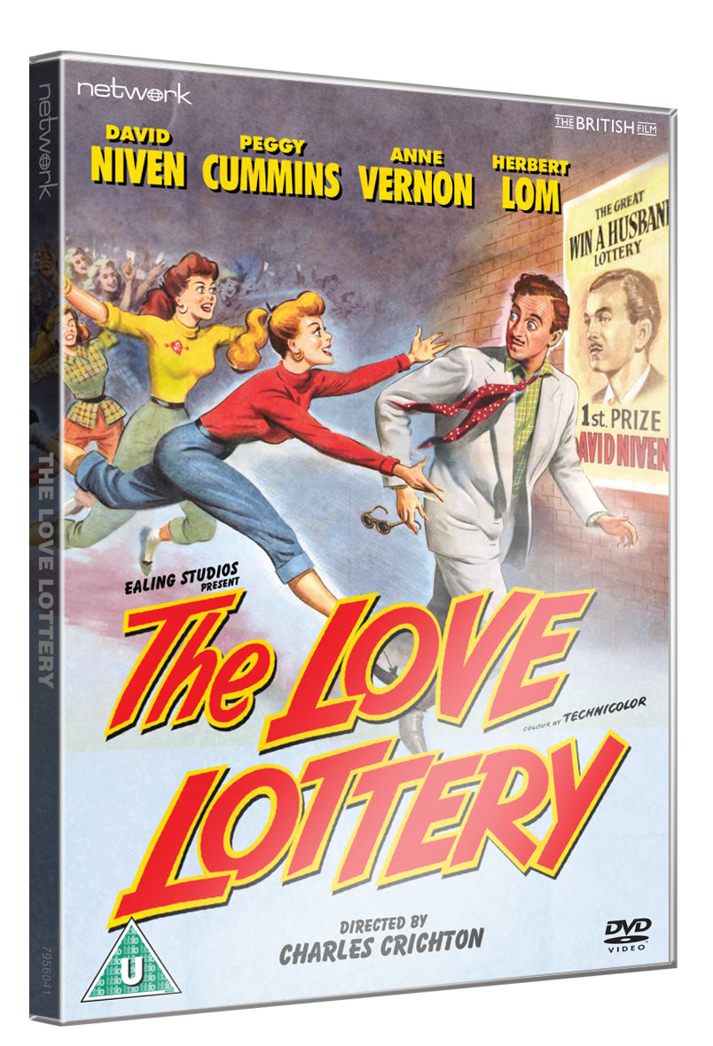 The Love Lottery