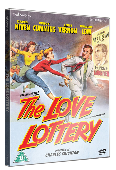The Love Lottery
