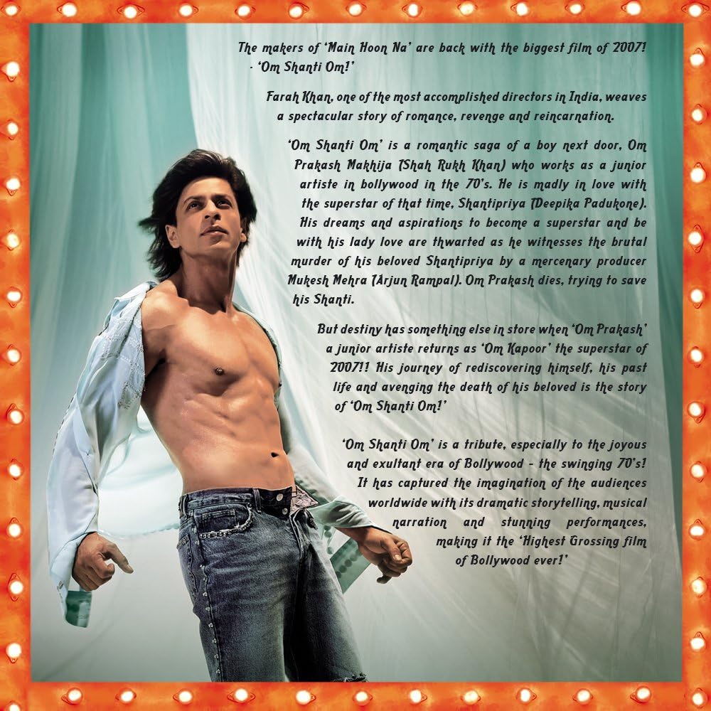 Om Shanti Om