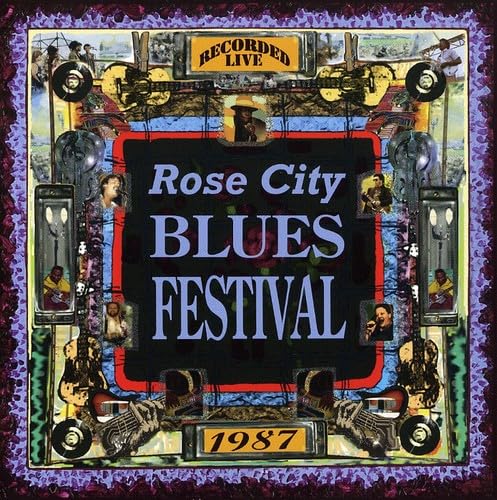 Rose City Blues Festival
