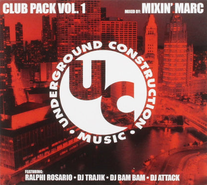 Uc Club Pack 1