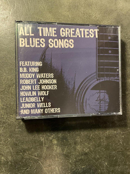 All Time Greatest Blues Songs -V/A