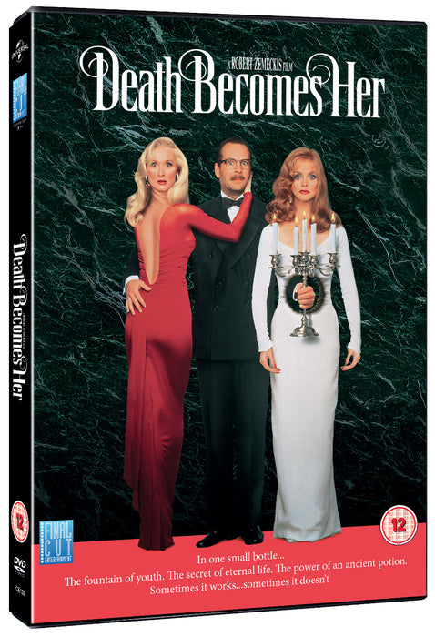 DEATH BECOMES HER